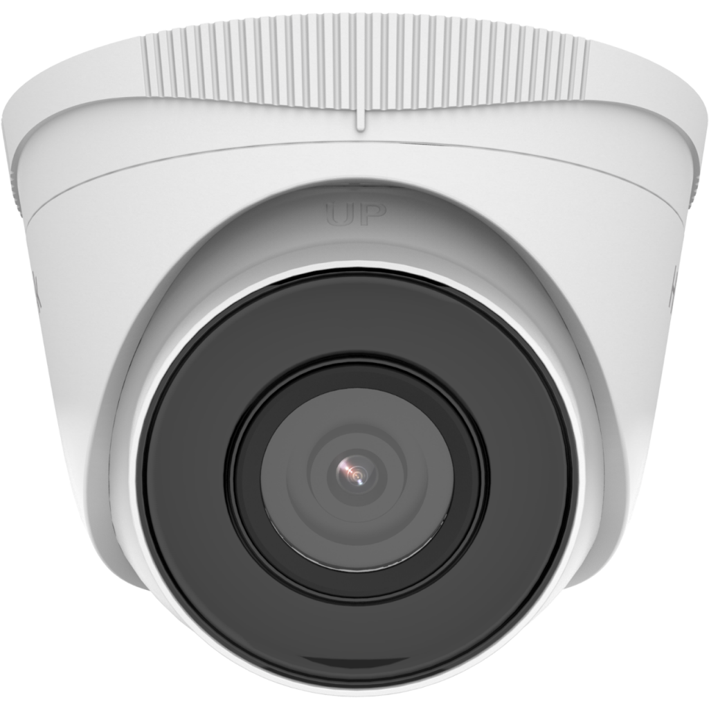 HILOOK IPC-T221H-F, 2Mpix, 2,8mm Lens, H265+, 30Mt Gece Görüşü, PoE, Dome, IP Kamera