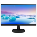 PHILIPS 243V7QJABF/01 23,8" 4ms, 75Hz, Full HD, HDMI, DP, D-Sub, 2X2W Hoparlör, IPS Panel Monitör