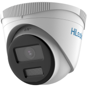 HILOOK IPC-T229H, 2Mpix, 2,8mm Lens, H265+, 30Mt Gece Görüşü, Color Vu Lite, PoE, Dome, IP Kamera