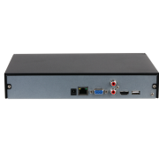 DAHUA  NVR4116HS-4KS3, 16Kanal, 12Mpix, H265+, 1 HDD, 1080P Kayıt,  160Mbps Bant Genişliği, NVR