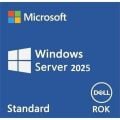 DELL WINDOWS SERVER 2025 STANDART W2K25STD-ROK 634-CVFM