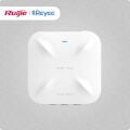 RUIJIE REYEE RG-RAP6260(H) AX6000 Wi-Fi 6 1x2.5GLAN 1xSFP 2.4G 4x4MIMO 5G 4x4MIMO 2.4 GHZ & 5 GHZ POE ADAPTORSUZ OUTDOOR