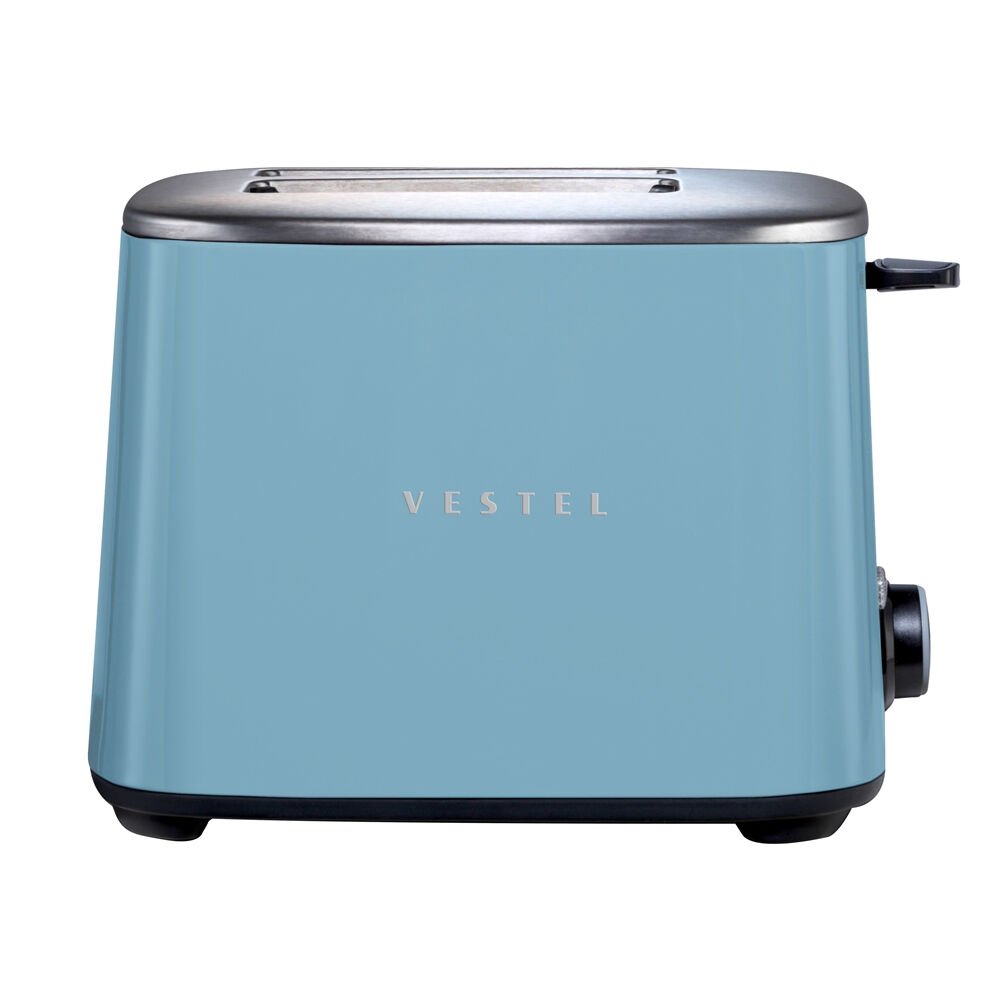 VESTEL RETRO DUS MAVI EKMEK KIZARTMA MAKINESI