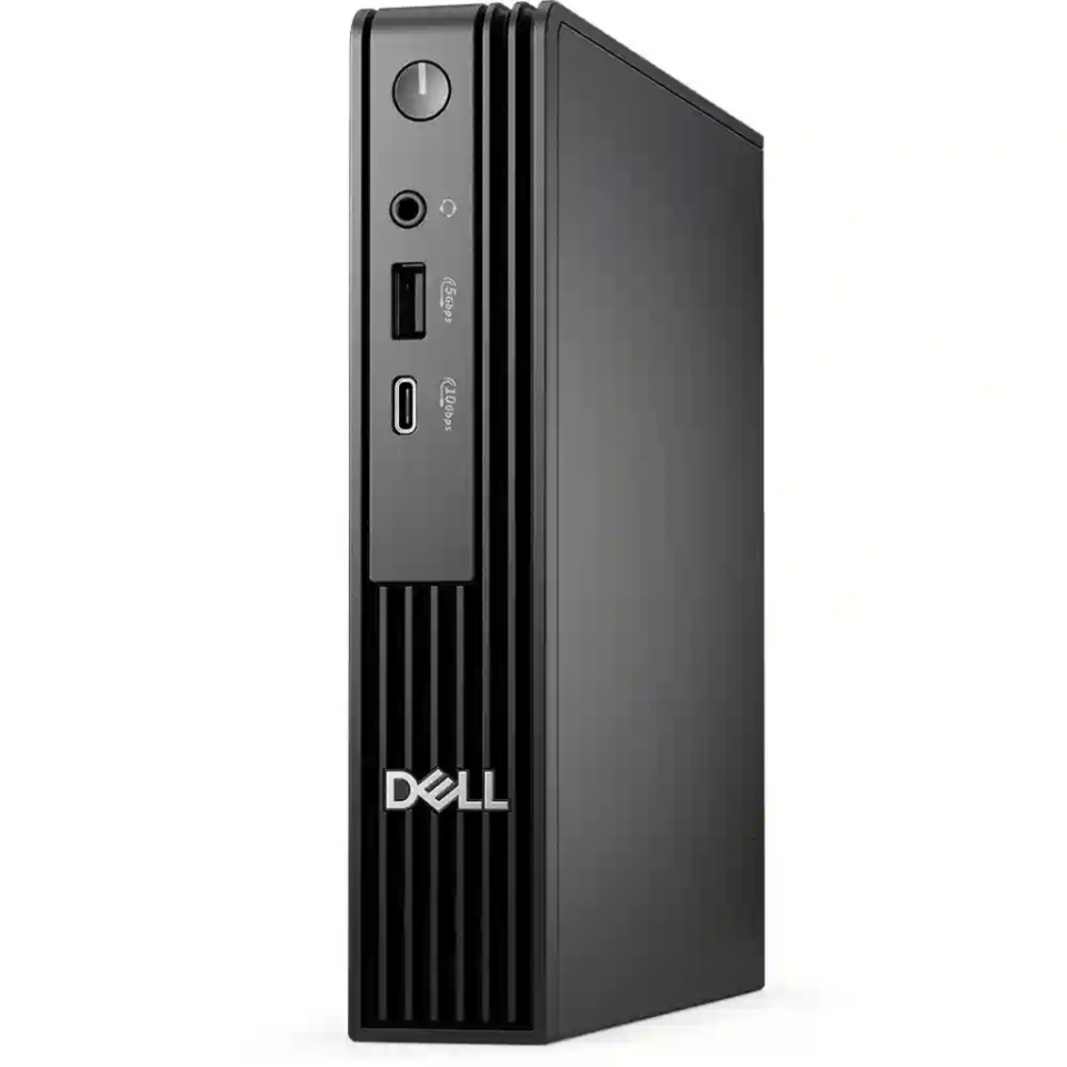 DELL Pro Micro, BTO106_QCM1250-WP, Ultra 5 235T, 16Gb DDR5 Ram, 512Gb SSD, Paylaşımlı Ekran Kartı, Wi-Fi, Bluetooth, Win11 Pro , MFF Mini PC