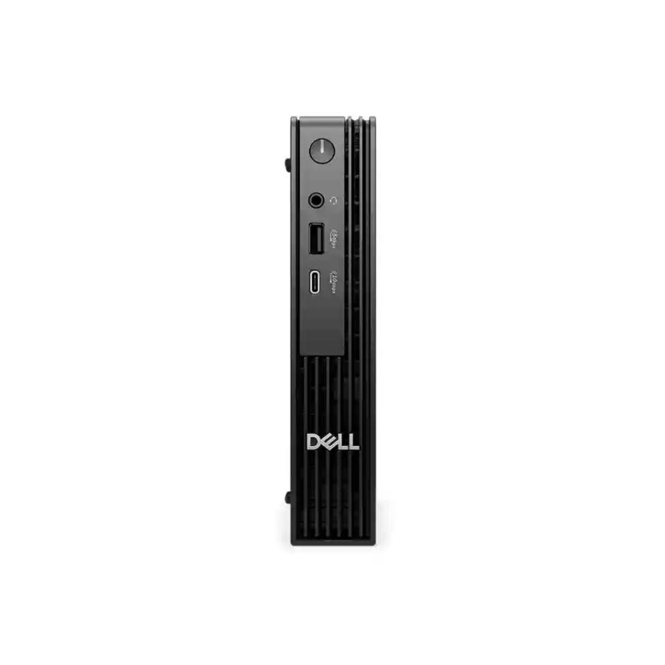 DELL Pro Micro, BTO106_QCM1250-WP, Ultra 5 235T, 16Gb DDR5 Ram, 512Gb SSD, Paylaşımlı Ekran Kartı, Wi-Fi, Bluetooth, Win11 Pro , MFF Mini PC