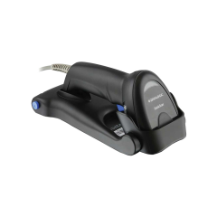 DATALOGIC Quickscan QD2220, EL Tipi, Laser, USB Kablolu, 1D, Barkod Okuyucu (Ayaklı)