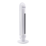 EVEREST FAN14, BEYAZ, 3 Kademeli Hız, Kule Tipi, 50W, Zamanlama Ayarlı, Sağ ve Sol Salınım,  Vantilatör