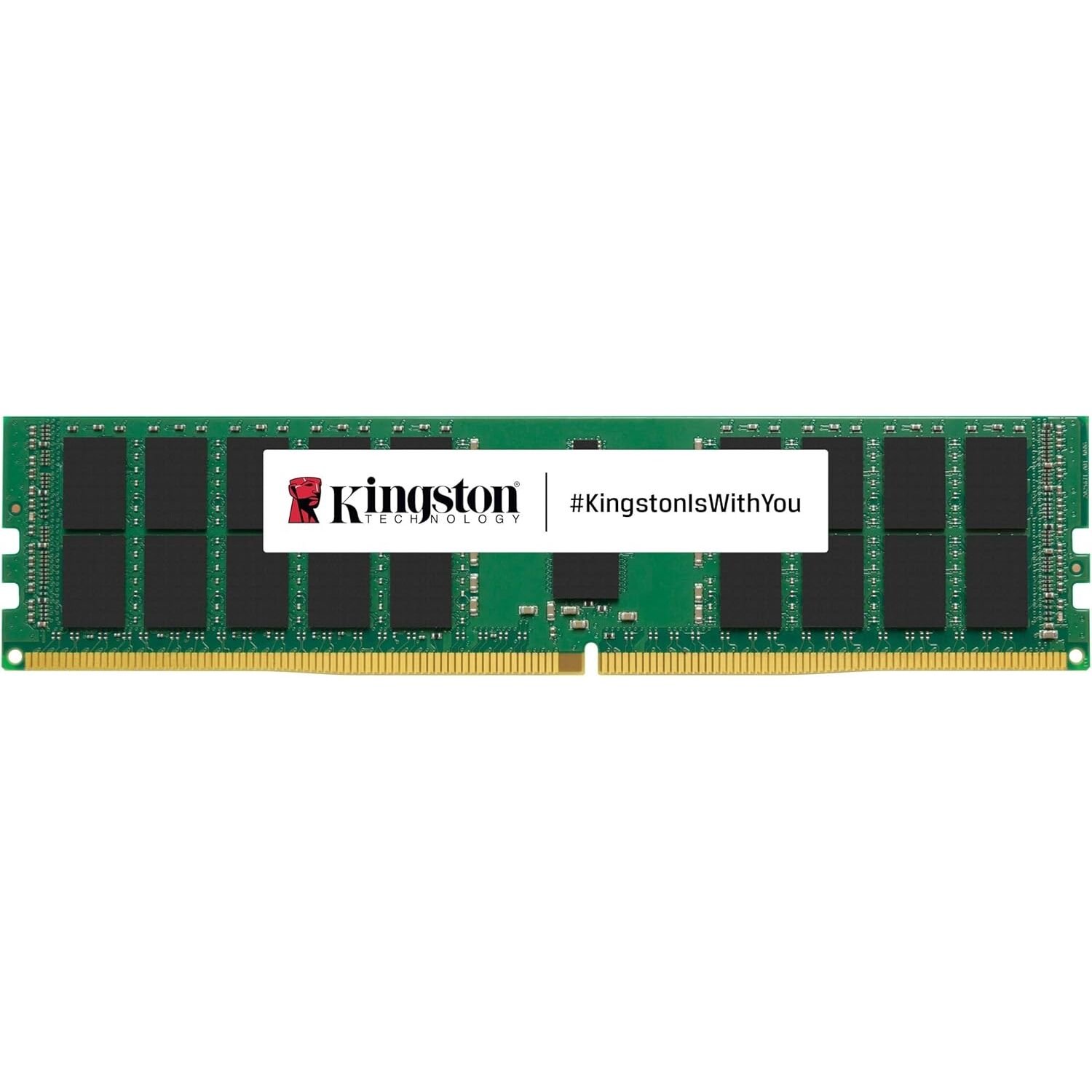 KINGSTON KSM56E46BS8KM-16HA 16GB 5600MHz DDR5 ECC SERVER RAM