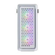 FSP CUT 593 PREMIUM 1000W 80+ GEN5 ARGB E-ATX BEYAZ GAMING KASA CUT593P