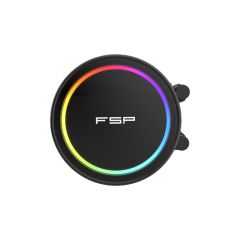 FSP AE36-B, 360mm, ARGB, 3 Fanlı, (LGA1851/1700/1200/AM4/AM5) Uyumlu, CPU Sıvı Soğutma (Siyah)