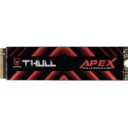 THULL APEX 1TB 7500/6500MB/s GEN4 NVMe PCIe M.2 SSD THL-M2PCIeAPXG4X4/1TB