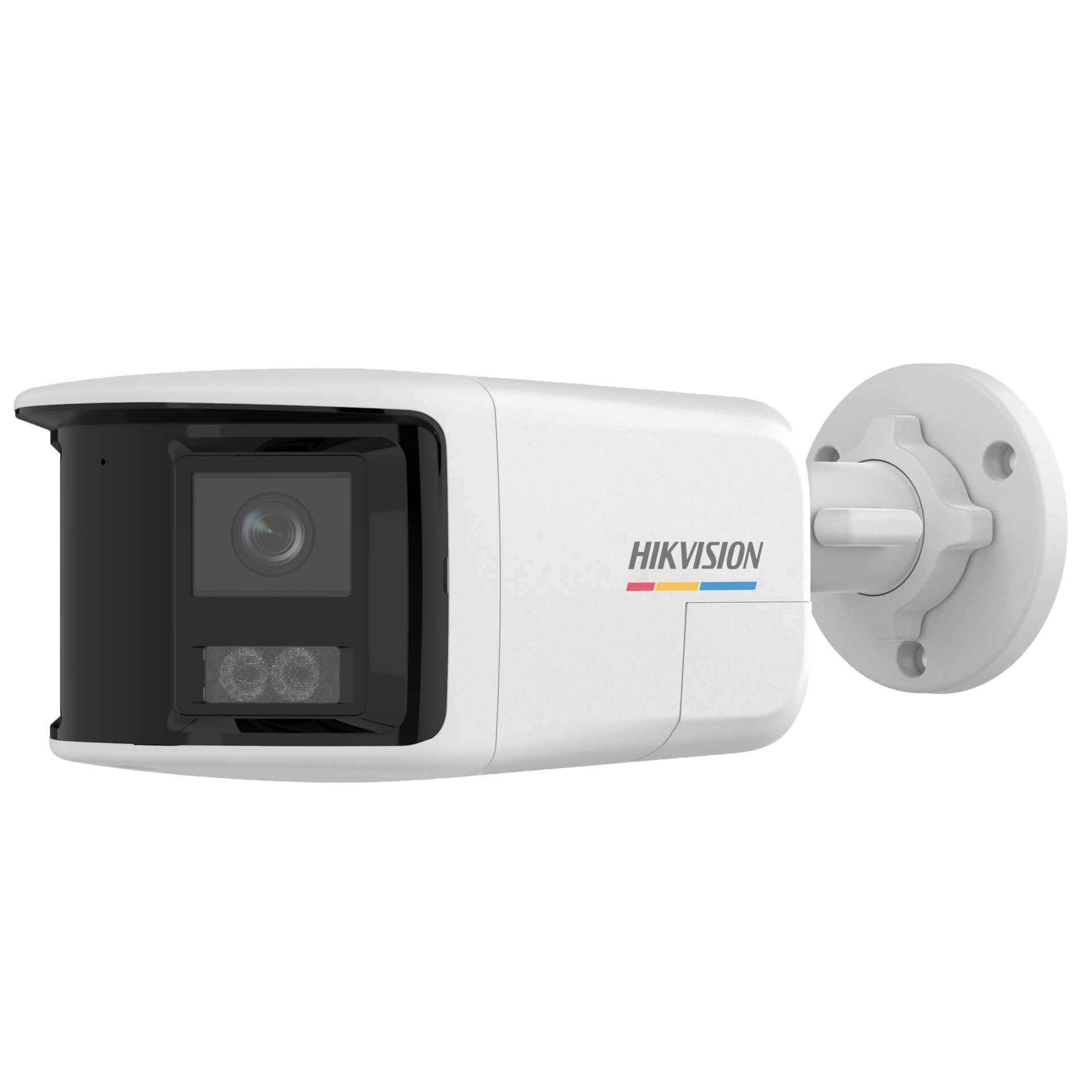 HIKVISION DS-2CD1T67G2HP-LIUF/SL 6MP 2.8MM COLORVU 180° 30MT DAHİLİ SES IP67 IR BULLET IP KAMERA