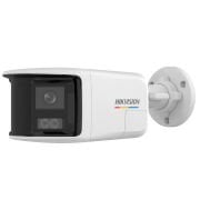 HIKVISION DS-2CD1T67G2HP-LIUF/SL 6MP 2.8MM COLORVU 180° 30MT DAHİLİ SES IP67 IR BULLET IP KAMERA