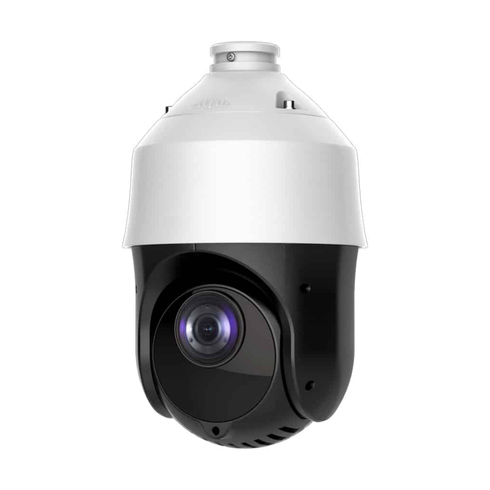 HILOOK PTZ-N4225I-DEE, 2Mpix, 4,8-120mm Motorize Lens, 25X Optik Zoom, 100Mt Gece Görüşü, SD Kart, PoE, Ses Giriş Çıkış, H265+, Speed Dome, PTZ IP Kamera (Ayak Dahil)