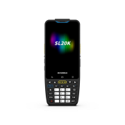 M3 Mobile SL20K, Android 13, WiFi, Bluetooth, 4" Dokunmatik ve Tuşlu Ekran, 4 GB RAM, 64 GB ROM, 2D Karekod, EL Terminali (Kılıf ve Ekran Koruyucu Dahil)