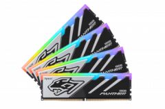 Apacer Panther RGB 32GB 2x16GB 5200MHz CL38 DDR5 Gaming Ram (AH5U32G52C5229BAA-2)