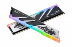 Apacer Panther RGB 32GB 2x16GB 5200MHz CL38 DDR5 Gaming Ram (AH5U32G52C5229BAA-2)