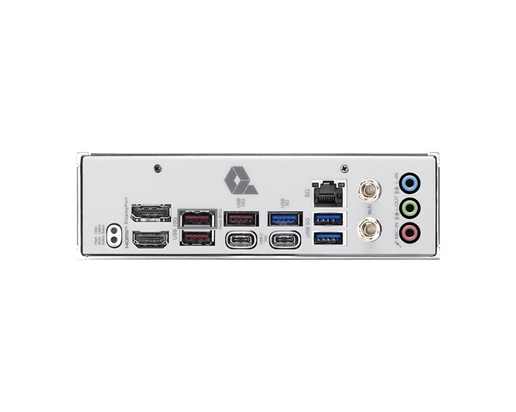 MSI PRO B850M-A WIFI PZ DDR5 ANAKART 8200MHz(OC)