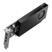 PNY QUADRO RTX400-SB VCNRTXA400-SB 4GB DDR6 64BIT 4XDP YAPAY ZEKA AI EKRAN KARTI (AKSESUARSIZ)