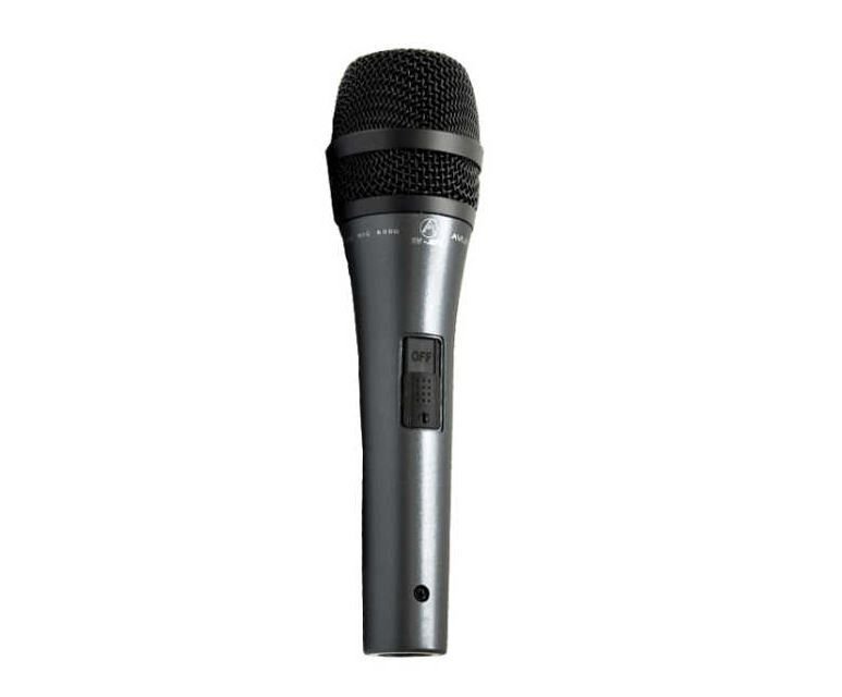 AV-JEFE AVL-2700 600 OHM DYNAMİC MİKROFON, SUPER CARDIOID