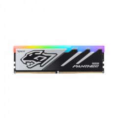 Apacer Panther RGB 16GB 1x16GB 5200MHz CL40 DDR5 Gaming Ram (AH5U16G52C5229BAA-1)