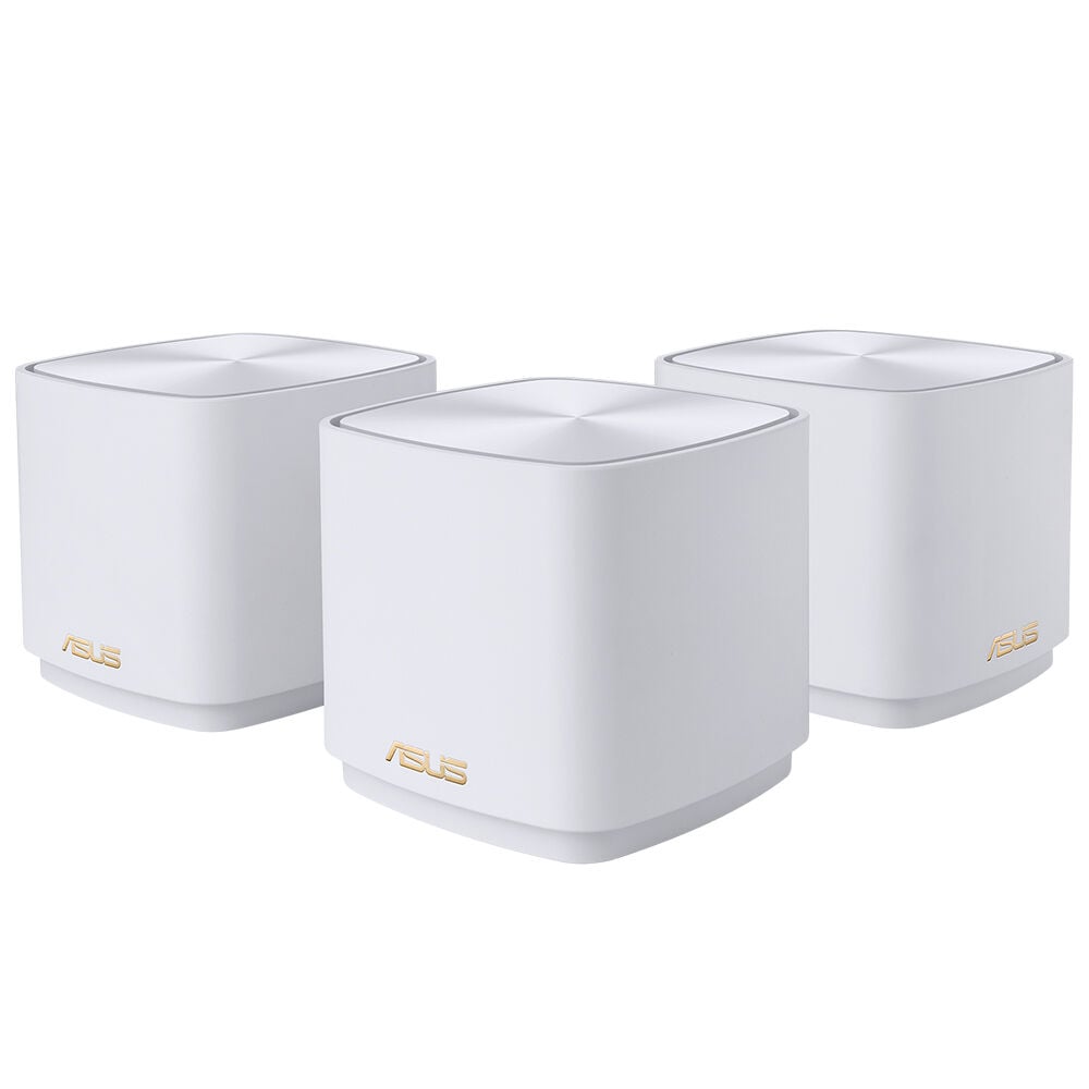 ASUS ZENWIFI XD5 DUAL BAND WI-FI 6 MESH SISTEMI