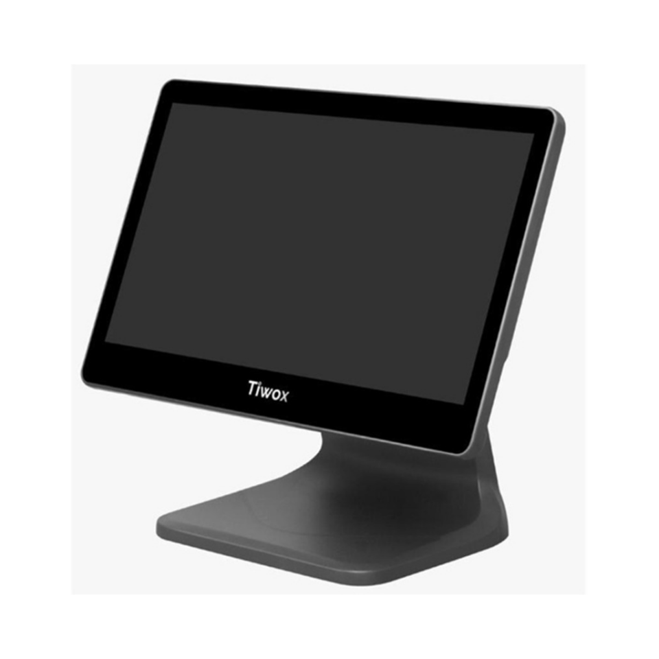 Tiwox TP-9000, Intel i5 5.Nesil, 15.6" Ekran,  8GB Ram, 128GB SSD, Endüstriyel, Dokunmatik Pos PC