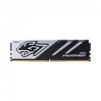 Apacer Panther 16GB 1x16GB 5200MHz CL40 DDR5 Gaming Ram (AH5U16G52C5227BAA-1)