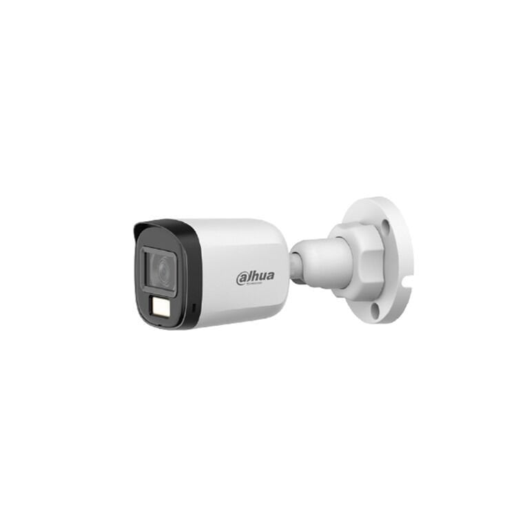 DAHUA HAC-B1A21-U-A-0360B 2MP 3.6MM 30MT HD-CVI DAHİLİ SES IR BULLET KAMERA