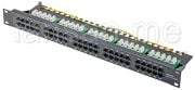 LNS-1021 Cat3 50 Port ISDN Patch Panel
