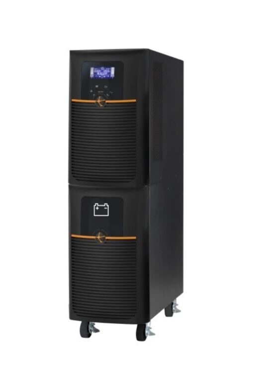 TUNÇMATİK TSK10227 Online ECO X9 10 KVA 1/1 Faz (20x12v 7 ah ) UPS