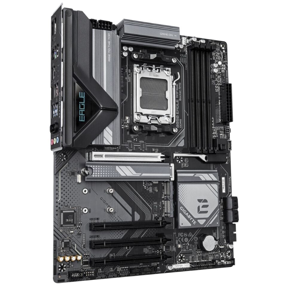 GIGABYTE B850 EAGLE WIFI6E DDR5 7600Mhz HDMI/DP ATX AM5