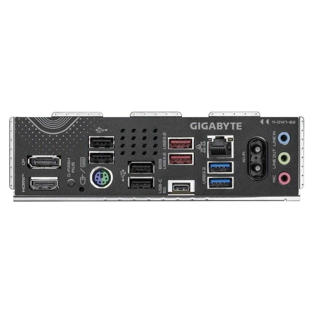 GIGABYTE B850 EAGLE WIFI6E DDR5 7600Mhz HDMI/DP ATX AM5