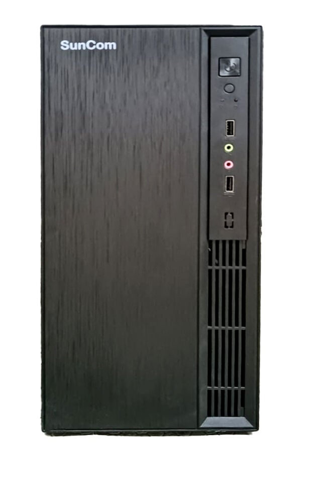 OEM SC-606 300W Siyah Mid Tower ATX Kasa
