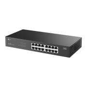 TP-LINK LS1016G 16PORT 10/100/1000 MBPS SWITCH