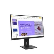 27 LENOVO E27Q-40 64BDGAT4TK FHD 4MS 100HZ HDMI