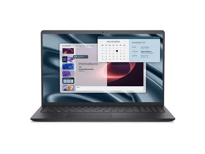 DELL PRO ESSENTIAL 15 PV15255 R5-7520U 8GB 512GB SSD 15.6'' UBUNTU  PV15255_MDO_850_UBU