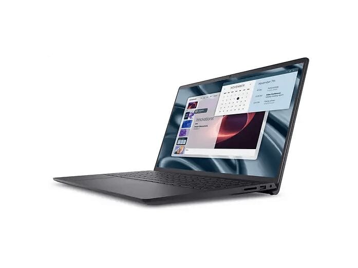 DELL PRO ESSENTIAL 15 PV15255 R5-7520U 8GB 512GB SSD 15.6'' UBUNTU  PV15255_MDO_850_UBU