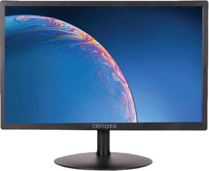 CENOVA CN-22M 22'' HDMI+VGA FULL HD LED EKRAN MONİTÖR