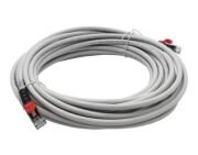 HCS T06-00420-A06 CAT6 UTP LSZH 10 Metre Gri Patch Cord