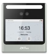 ZKTeco EFace10 Yüz Tanıma Bağımsız Terminal (AC)