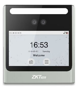 ZKTeco EFace10 Yüz Tanıma Bağımsız Terminal (AC)