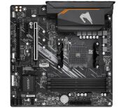 GIGABYTE B550M-AORUS-ELITE DDR4 4733(OC) HDMI AM4