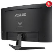 ASUS TUF GAMING VG32VQM5B 31.5'' 0.5MS 250Hz HDMI/DP SPEAKER CURVED GAMING MONITOR