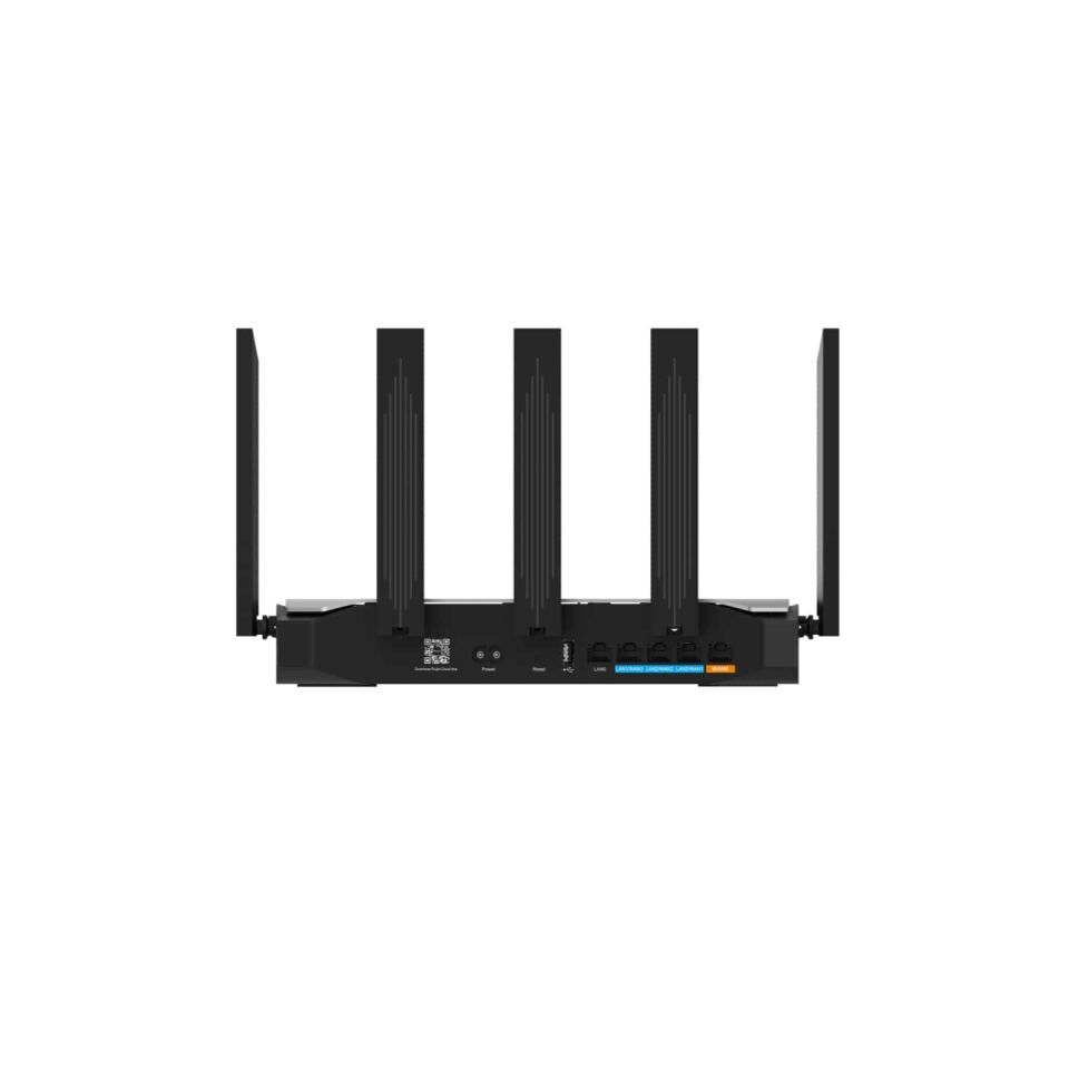 RUIJIE RG-EG105GW-X 5 PORT 10/100/1000 YONETILEBILIR GATEWAY/ROUTER