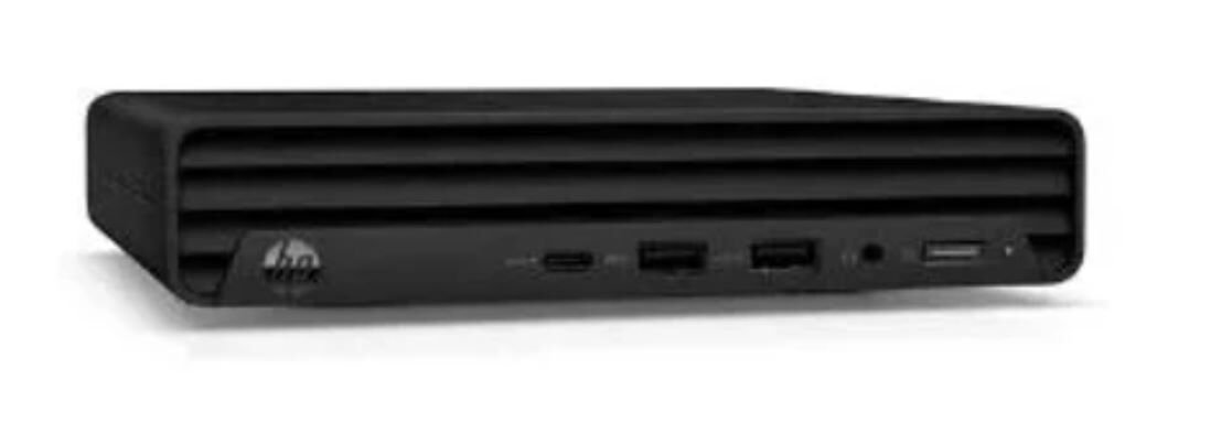 HP Pro Mini 260 G9 A55C4ET i5-1335U 16GB 512GB SSD DOS Siyah Mini Bilgisayar