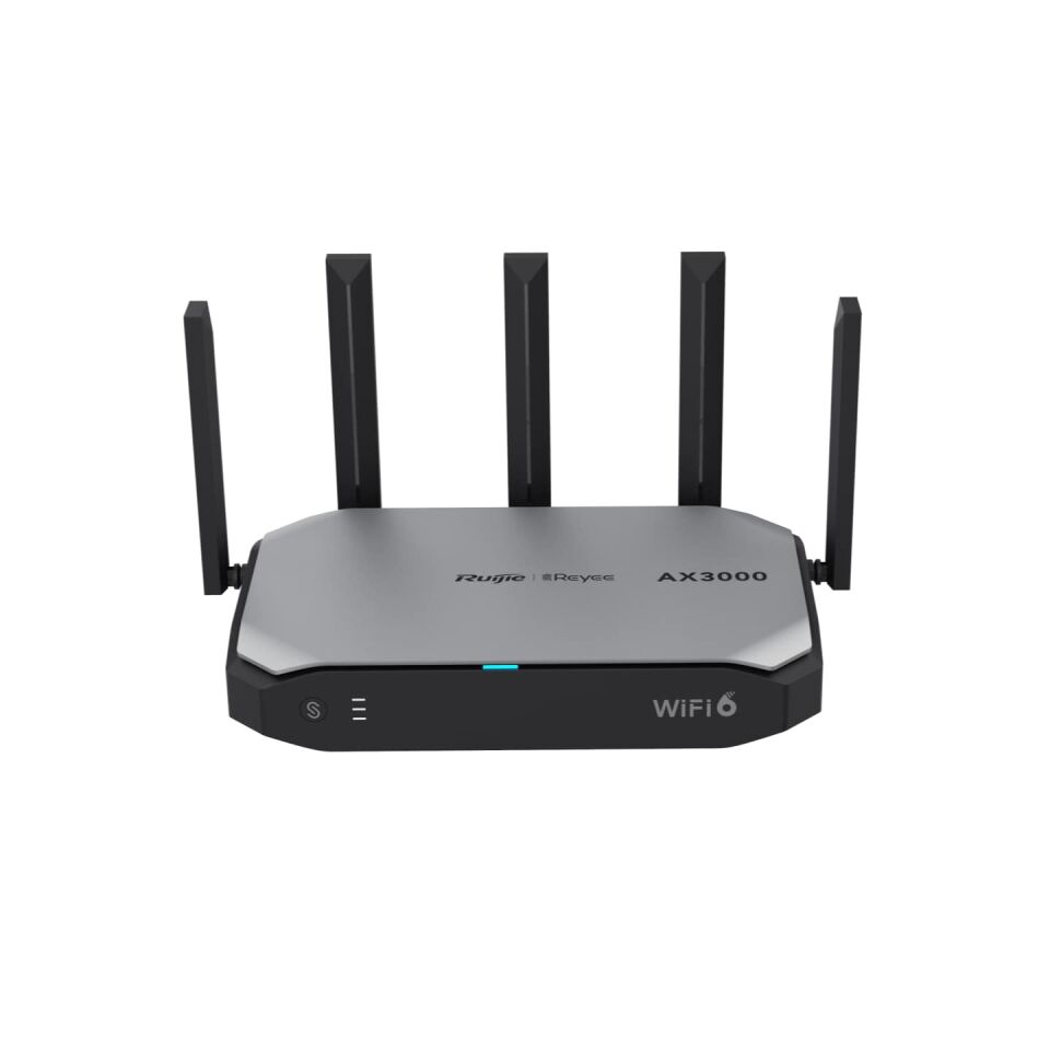 RUIJIE RG-EG105GW-X 5 PORT 10/100/1000 YONETILEBILIR GATEWAY/ROUTER