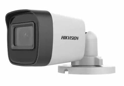 HİKVİSİON DS-2CE16H0T-ITF-3 5MP 3.6mm Sabit Lensli IR Bullet Kamera