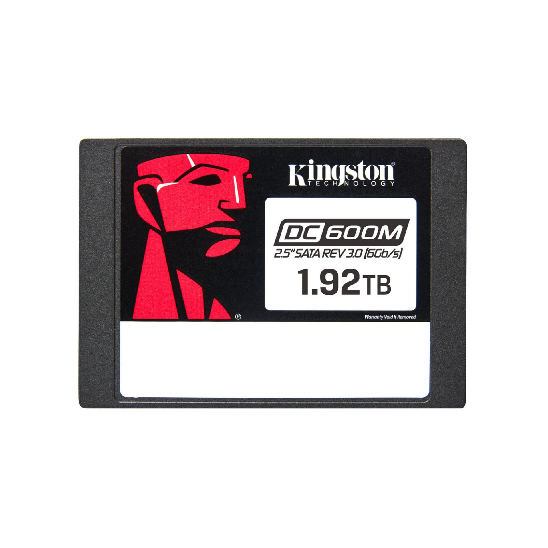 KINGSTON SEDC600M/1920G 1.92TB 2.5'' SATA SERVER SSD