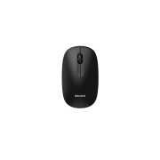 PHILIPS SPK7318B, Siyah, USB Nano 2,4Gh Kablosuz, 1600dpi, Optic, Sessiz Click, 3 Tuşlu, Mouse